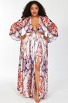 plus - Down To Earth Tie Dye